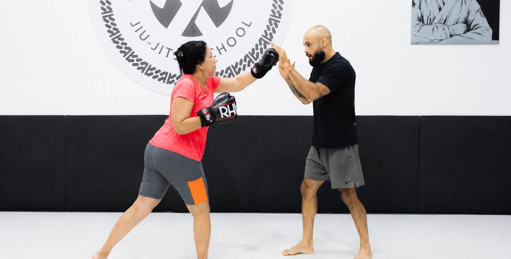 Treino de Boxe na Prince Fighting Team em São Paulo